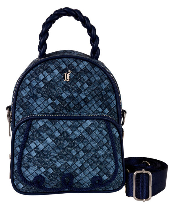 Bolso mochila Denim Loungefly 20cm - Imagen 1