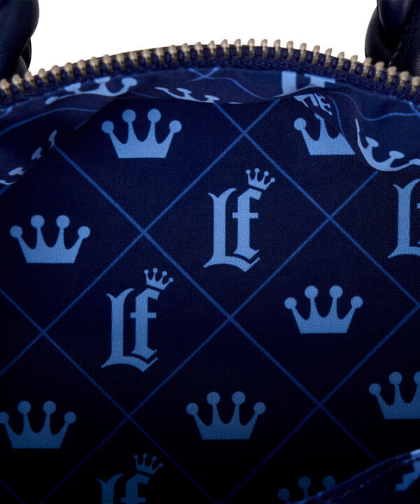 Bolso mochila Denim Loungefly 20cm - Imagen 4