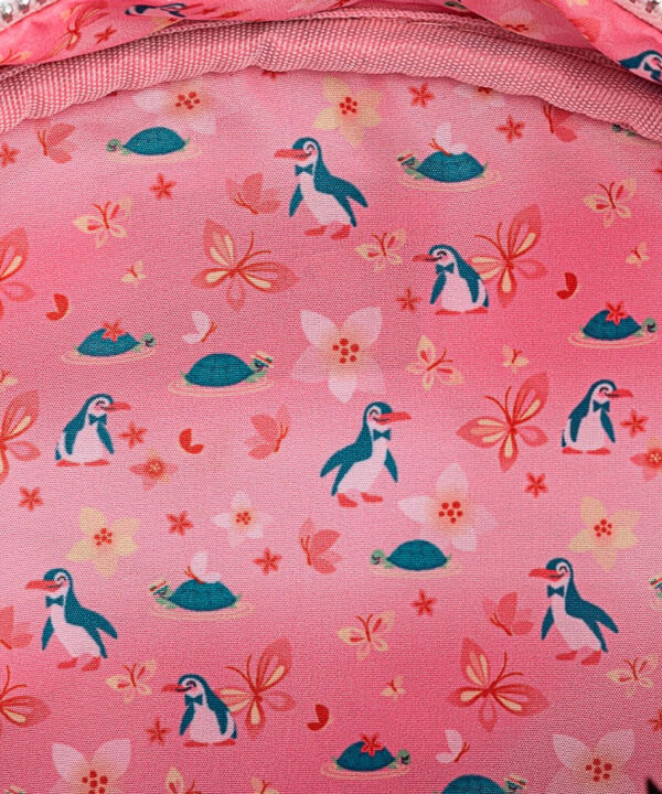 Mochila Jolly Holiday Mary Poppins Disney Loungefly 28cm - Imagen 4
