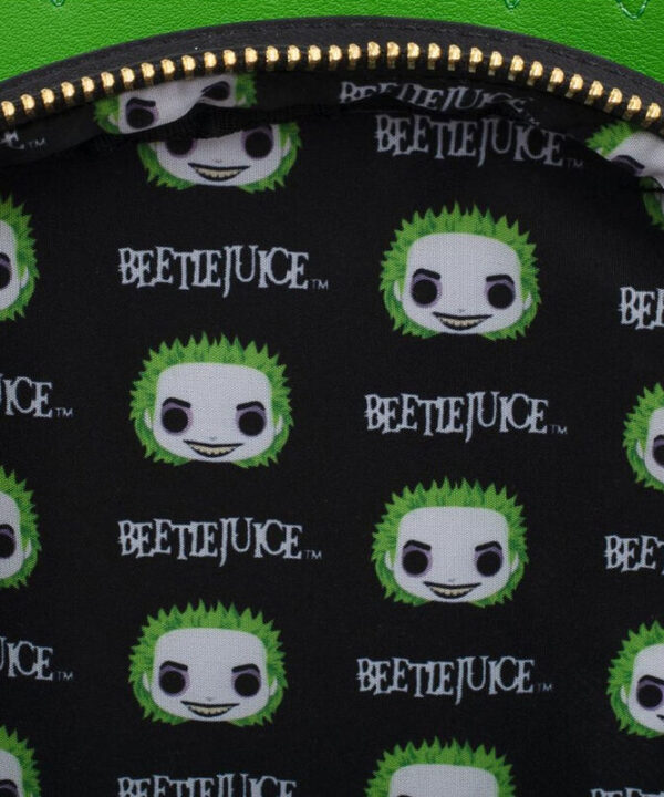 Mochila Dantes Inferno Beetlejuice Loungefly - Imagen 3