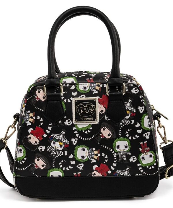 Bolso Beetlejuice Loungefly - Imagen 3