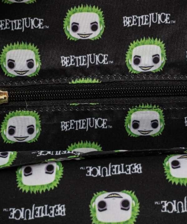 Bolso Beetlejuice Loungefly - Imagen 4