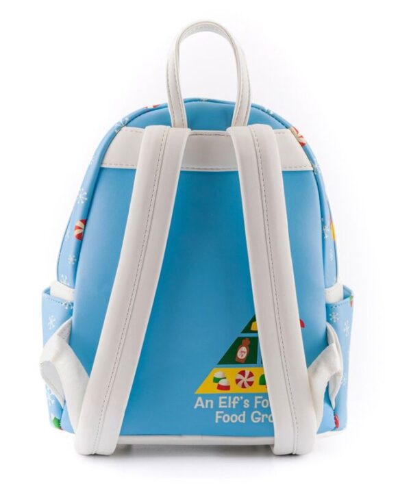 Mochila Elfo Buddy And Friends Loungefly 26cm - Imagen 6