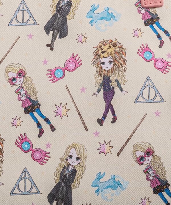 Bolso Luna Lovegood Harry Potter Loungefly - Imagen 4
