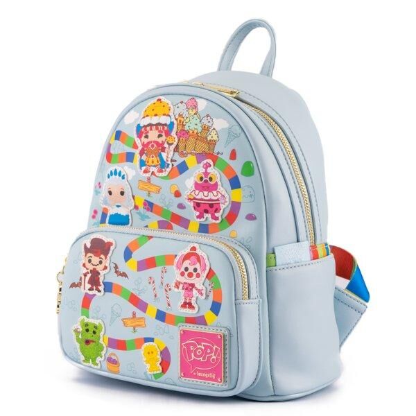Mochila POP Candy Land Take me to Candy Hasbro Loungefly 26cm
