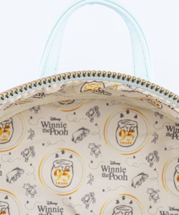 Mochila Winnie the Pooh 95 Aniversario Loungefly 26cm - Imagen 5