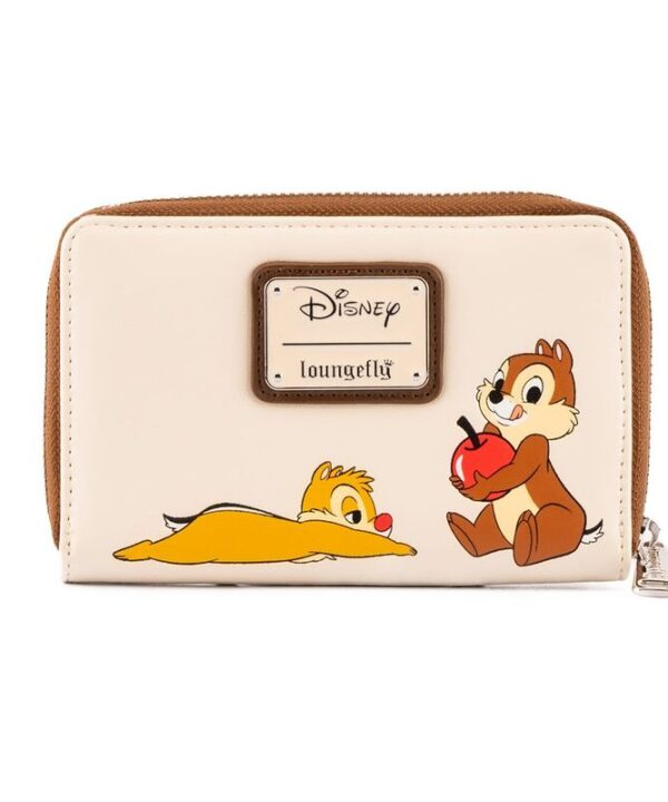 Cartera Dulces Regalos Chip and Dale Disney Loungefly - Imagen 4
