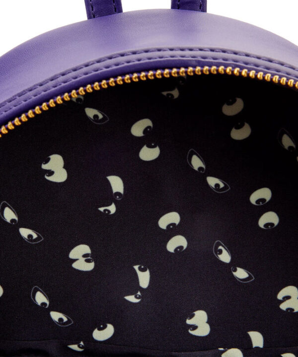 Mochila Ghost Chase Scooby Doo Loungefly 26cm - Imagen 5