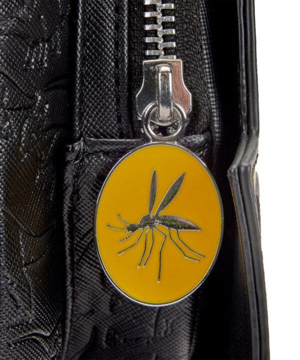 Mochila Logo Jurassic Park Loungefly 26cm - Imagen 5