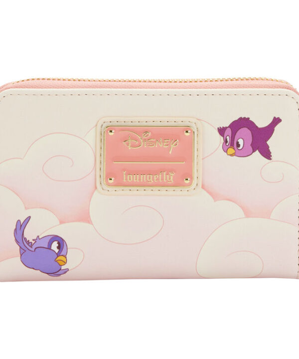Cartera Meg & Hercules 25 Aniversario Hercules Disney Loungefly - Imagen 2