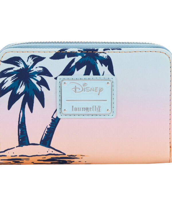 Cartera Angel y Stitch Lilo & Stitch Disney Loungefly - Imagen 3