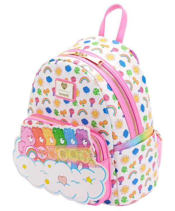 Mochila Stare Care Bears Loungefly 26cm - Imagen 3