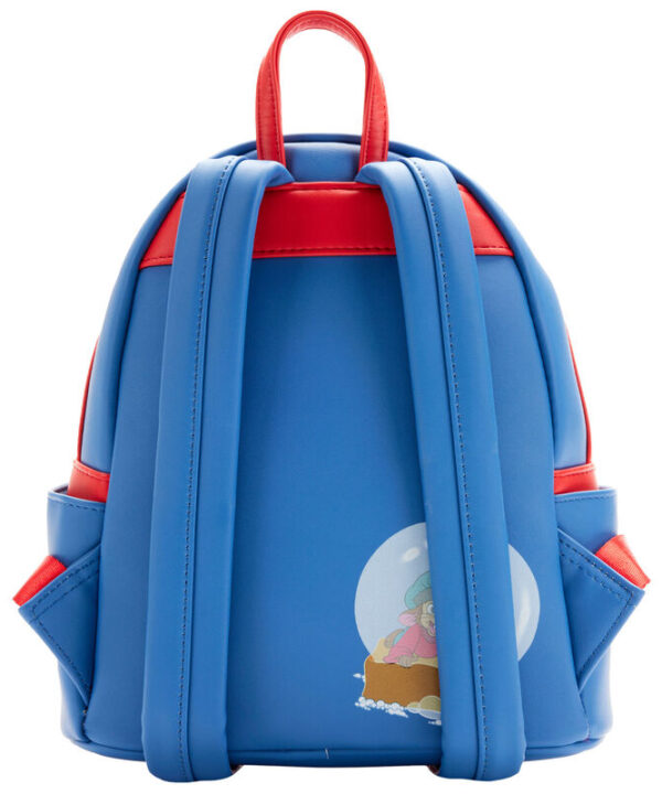 Mochila An American Tail Fievel Loungefly 26cm - Imagen 4