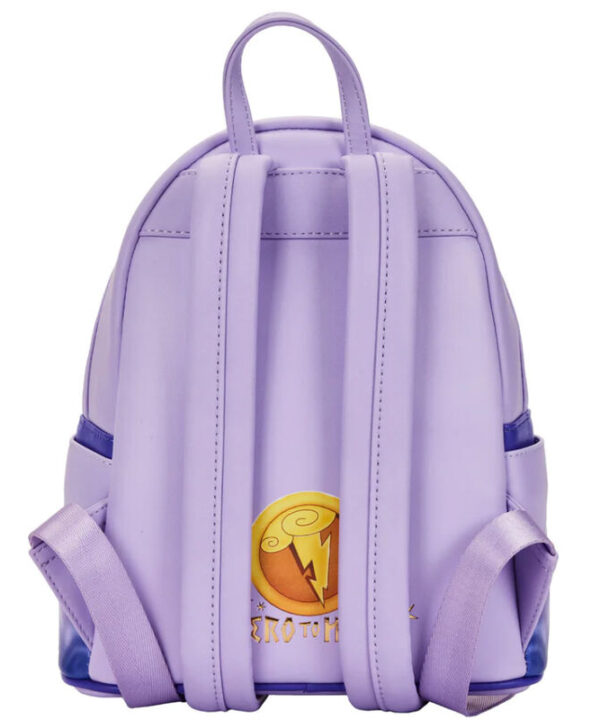 Mochila Nubes de Musas Hercules Disney Loungefly 26cm - Imagen 4