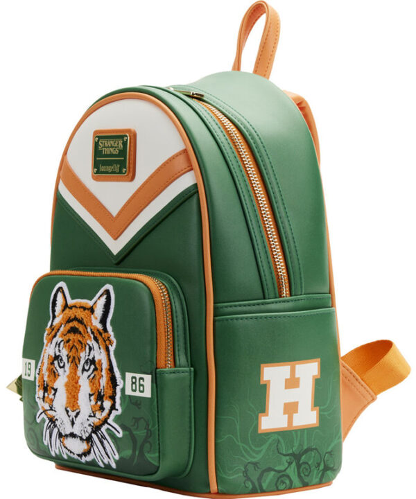 Mochila Hawkins Stranger Things Loungefly 26cm - Imagen 2