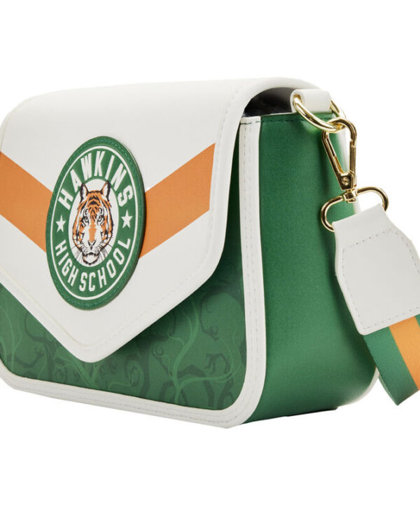 Bolso bandolera Hawkins Stranger Things Loungefly - Imagen 2