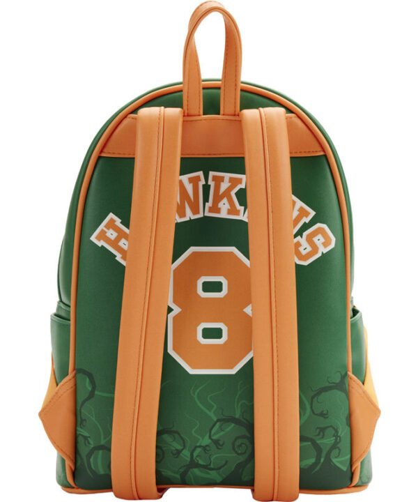 Mochila Hawkins Stranger Things Loungefly 26cm - Imagen 4